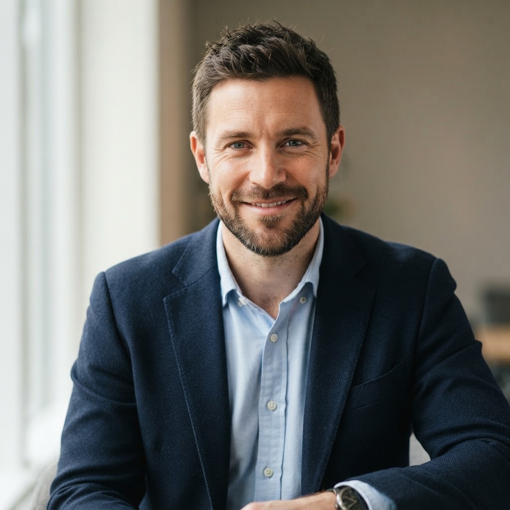 Oliver McGregor